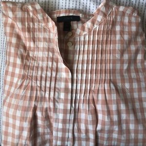 J crew top